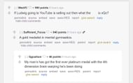 Fans discuss the streamer's take 3/3 (Image via r/LivestreamFail)